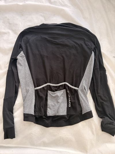 Louis Garneau Jersey Manga Larga