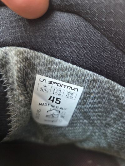 La Sportiva La Sportiva Trango Alpine Gtx Yellow