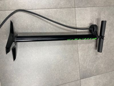 Syncros Floor Pump Vernon 2.0 Black Gloss Os