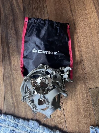 Otra Mini Crampones