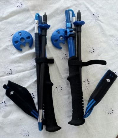 Black Diamond Distance Carbon Flz