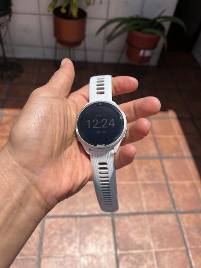 Garmin Forerunner 965