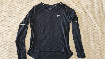 Nike Long Sleeve Nike Running Shirt