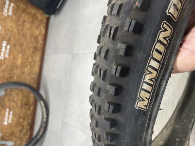 Maxxis Maxxis Mínion Dhf 3C Exo 27,5X2,30 Tr
