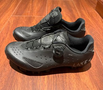 Lake Zapatos De Ciclismo Sistema Boa