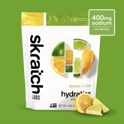Skratch Labs Skratch Hydration Mix 2Lbs