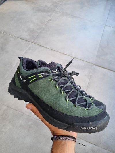 Salewa Zapatilla Hombre Wildfire Leather