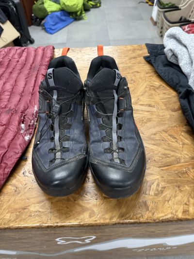 Salomon Zapatos