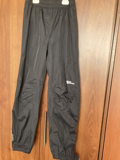 Jack Wolfskin Pantalon Impermeable
