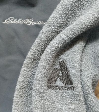 Eddie Bauer Saco Térmico Eddie Bauer First Ascent Gris