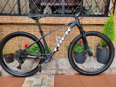 Trek Xcaliber 8