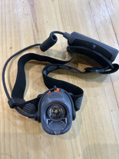 Petzl Linterna Frontal