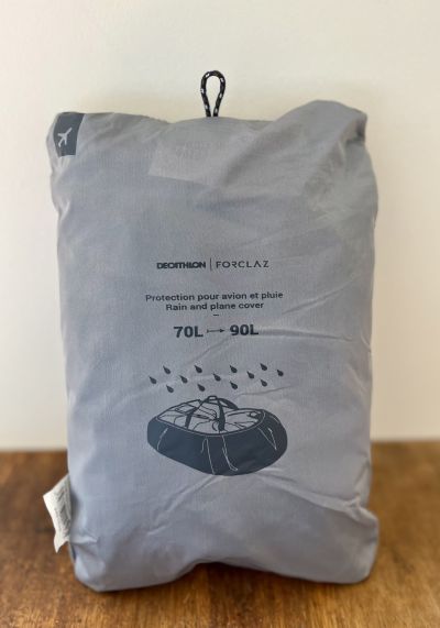 Otra Rain Cover De Backpack Para Avion