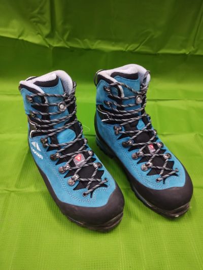 Lowa Alpine Expert Ii Gtx Ws Türkis/Eisblau