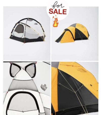 The North Face Carpa Ve 25