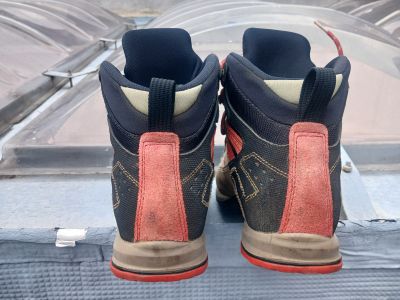 Asolo Zapatos Media Montaña