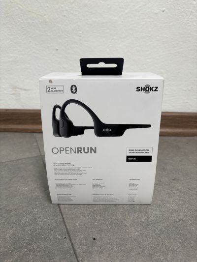 Aftershokz Open Run