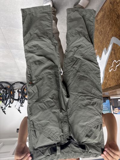 Tatoo Pantalón Verde De Trekking