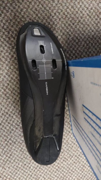Shimano Zapatos Shimano Ruta Planta De Carbon