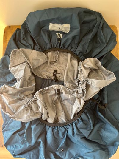 Otra Rain Cover De Backpack Para Avion