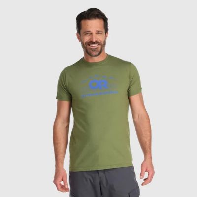 Outdoor Research Polera Or Advocate Verde M