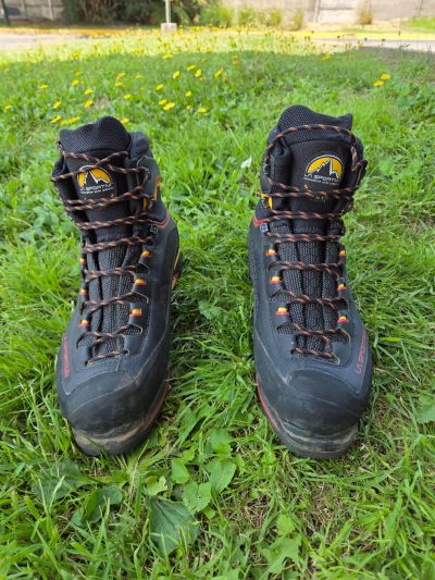 La Sportiva La Sportiva Trango Tower Extreme Gtx Black Yellow