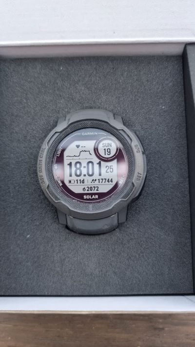 Garmin Instinct 2 Solar