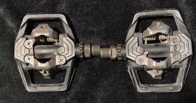 Shimano Pedales Clips