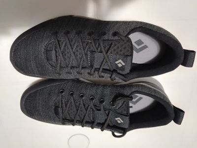 Black Diamond Zapatos De Aproximación