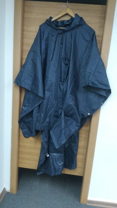 Backpacker's Pantry Poncho Sarape Para Mochilero