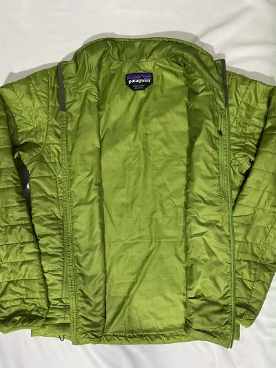 Patagonia Nanopuff Jacket