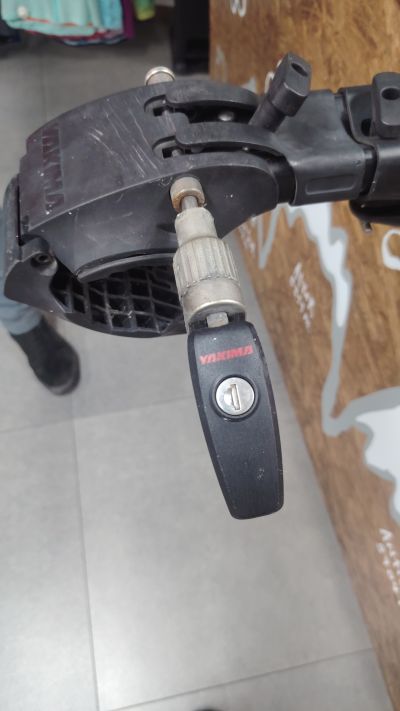 Yakima Riel Para Techo (Portabicis) Yakima