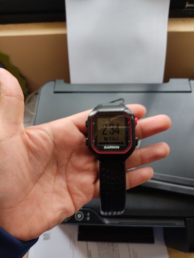 Garmin Forerunner 25