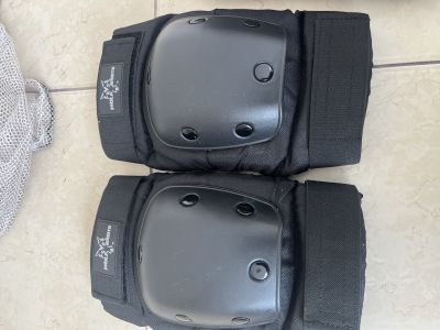 Otra Rodilleras Y Coderas