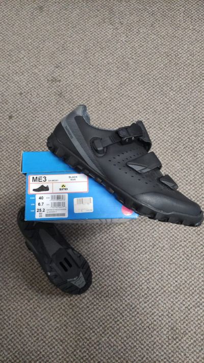 Shimano Zapatos De Bici