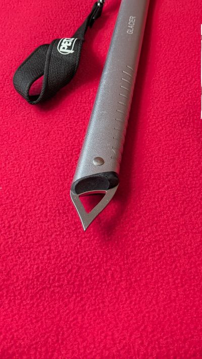 Petzl Piolet Petlz Glacier 60Cm