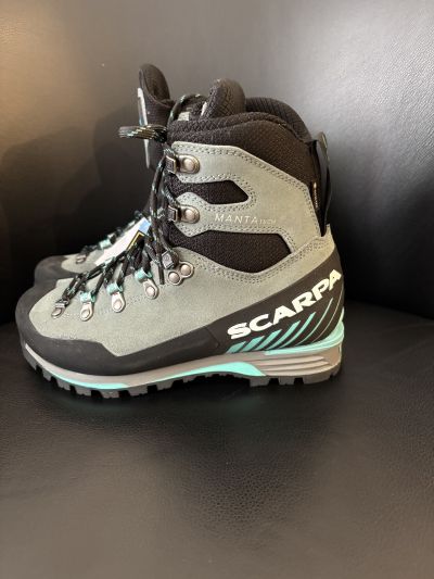 Scarpa Botas Manta Tech Gtx Mujer