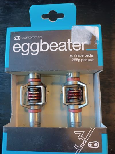 Crankbrothers Pedales Eggbeater 3
